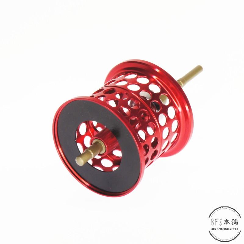 シャロースプール For Abu Max3シリーズ 9.4g 浅溝 スプール