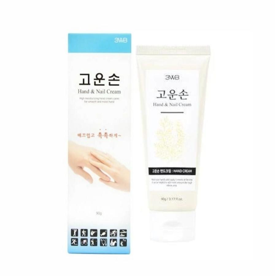 韓国正規品） コウンソン ハンド＆ネイルクリーム 90g ハンドクリーム