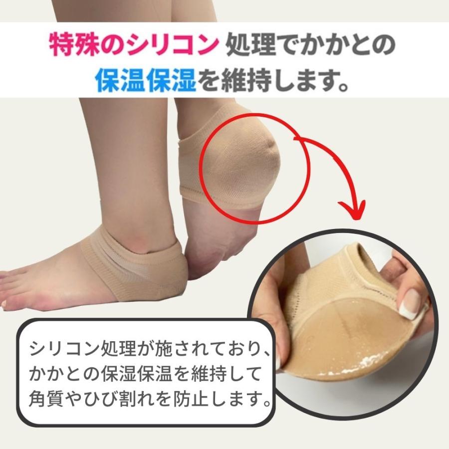 韓国正規品）コウンバル フットパッド シリコンサポーター シリコン