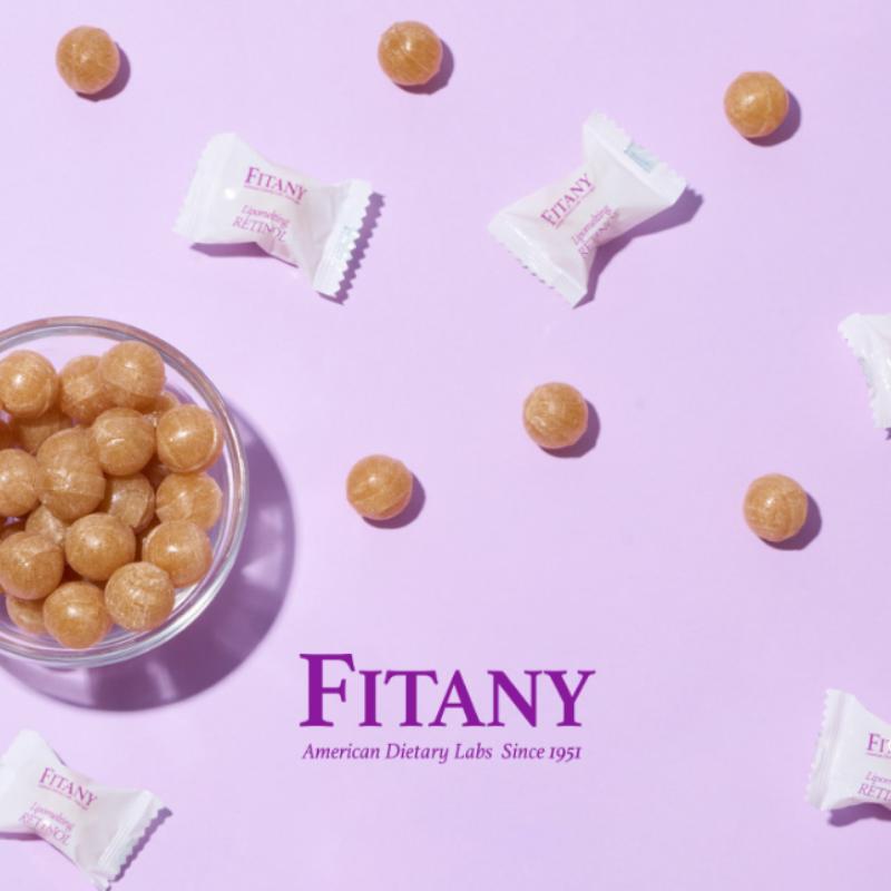 レチノール飴 リポソームビタミンC レチノール フィタニー FITANY