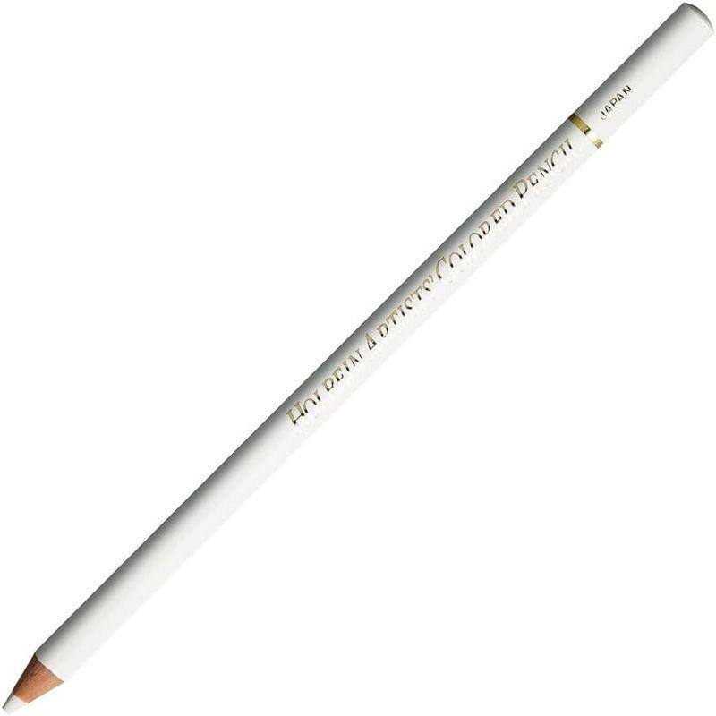 ホルベイン 色鉛筆 ホワイト OP500｜bgl-store｜03