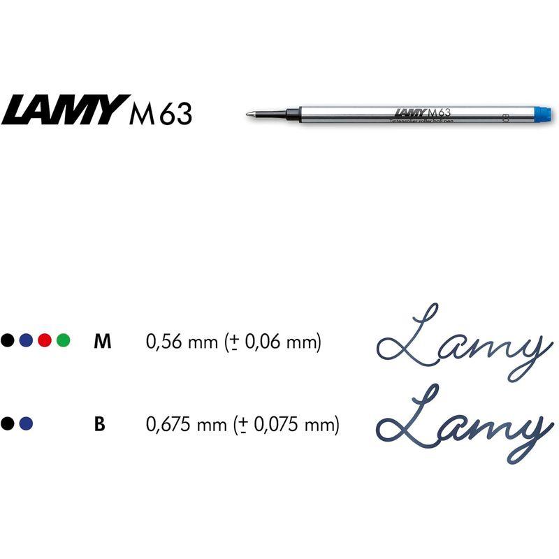 ラミー LAMY サファリ SAFARI ローラーボール L314 ブルー｜bgl-store｜07