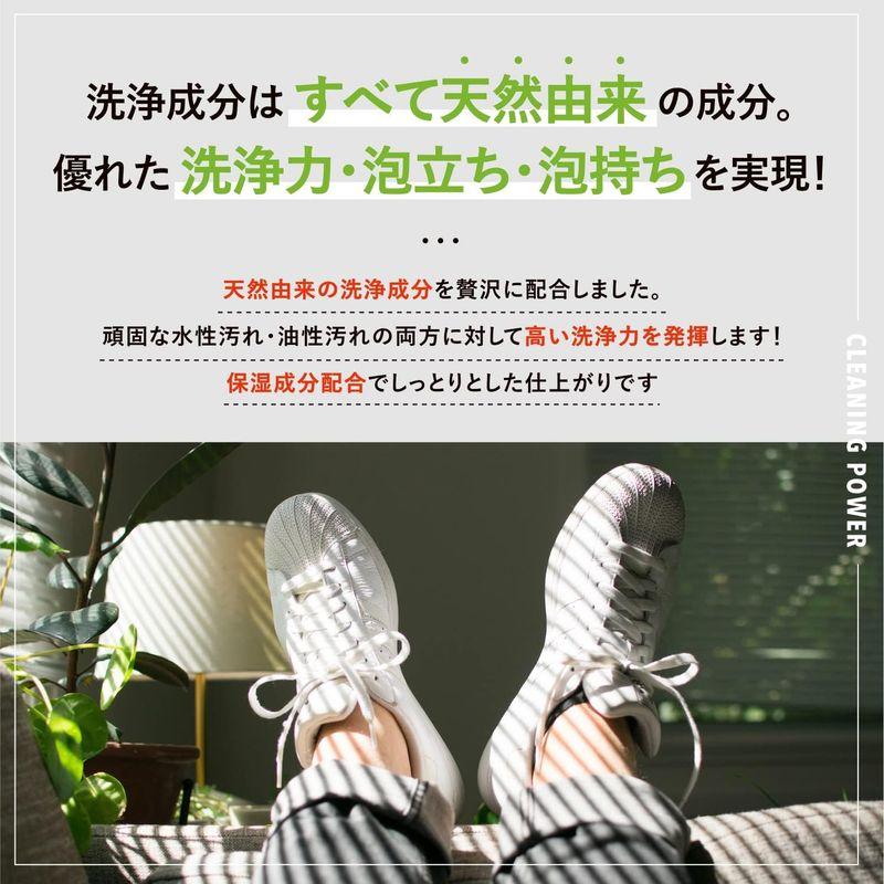 LIKE A SNEAKERS スニーカークリーナーブラシセット｜bgl-store｜04