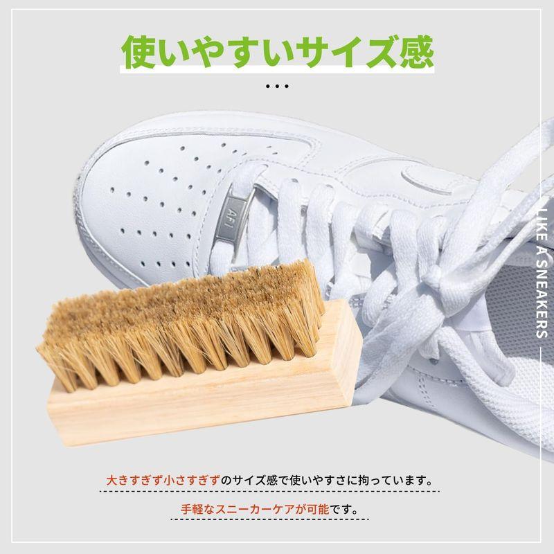 LIKE A SNEAKERS スニーカークリーナーブラシセット｜bgl-store｜07