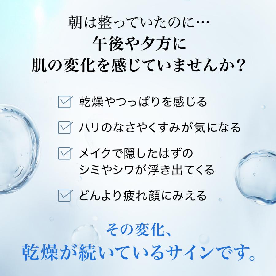 b.glen（ビーグレン） 17時間保湿 化粧水 QuSomeローション 120mL 毛穴