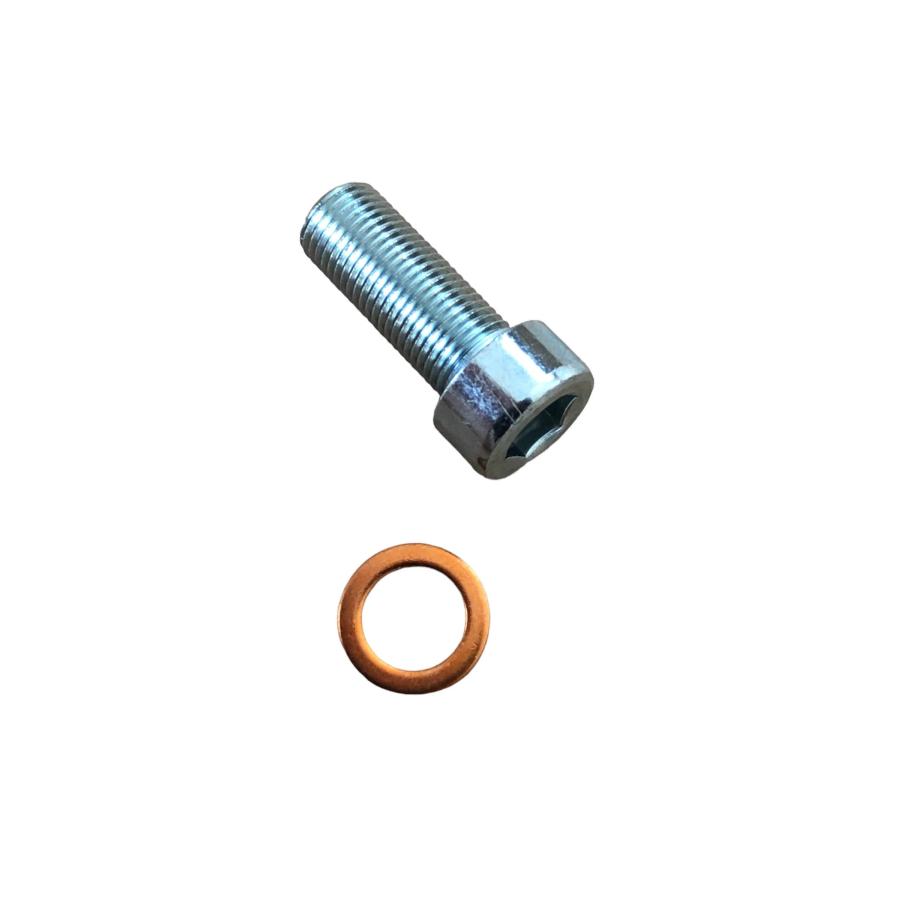 ヤマハ 社外品 ドラッグスター400 フォークボトム ボルト DS400