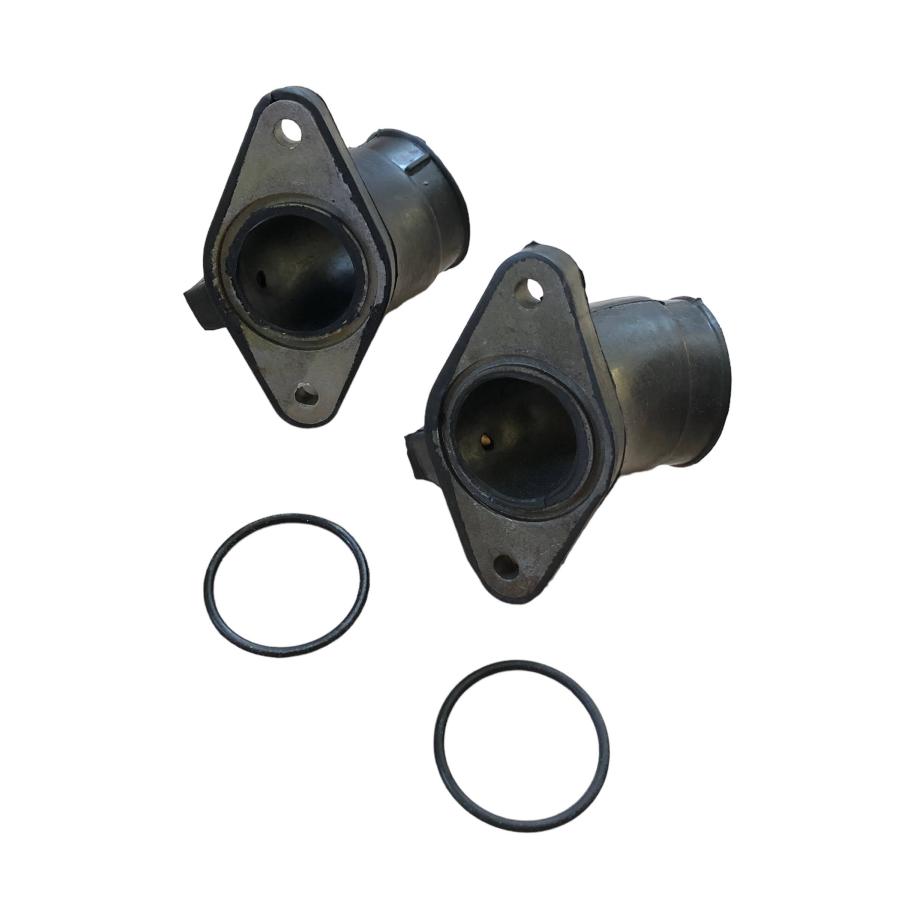 ヤマハ ドラッグスター400 前後 インシュレーター セット 4TR VH01J