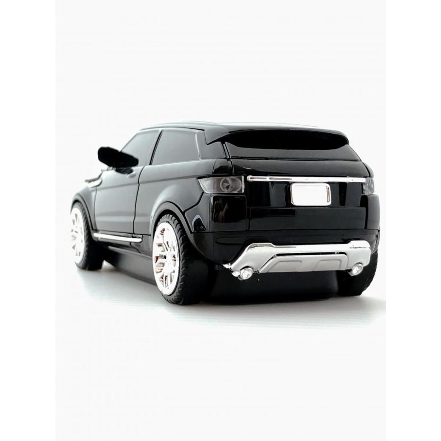 光学式 マウス ワイヤレス 人気ショップが最安値挑戦 車 Suv 黒 レンジローバー ランドローバー レンジ 風 ディスカバリー ジープ イヴォーク ランクル Jeep