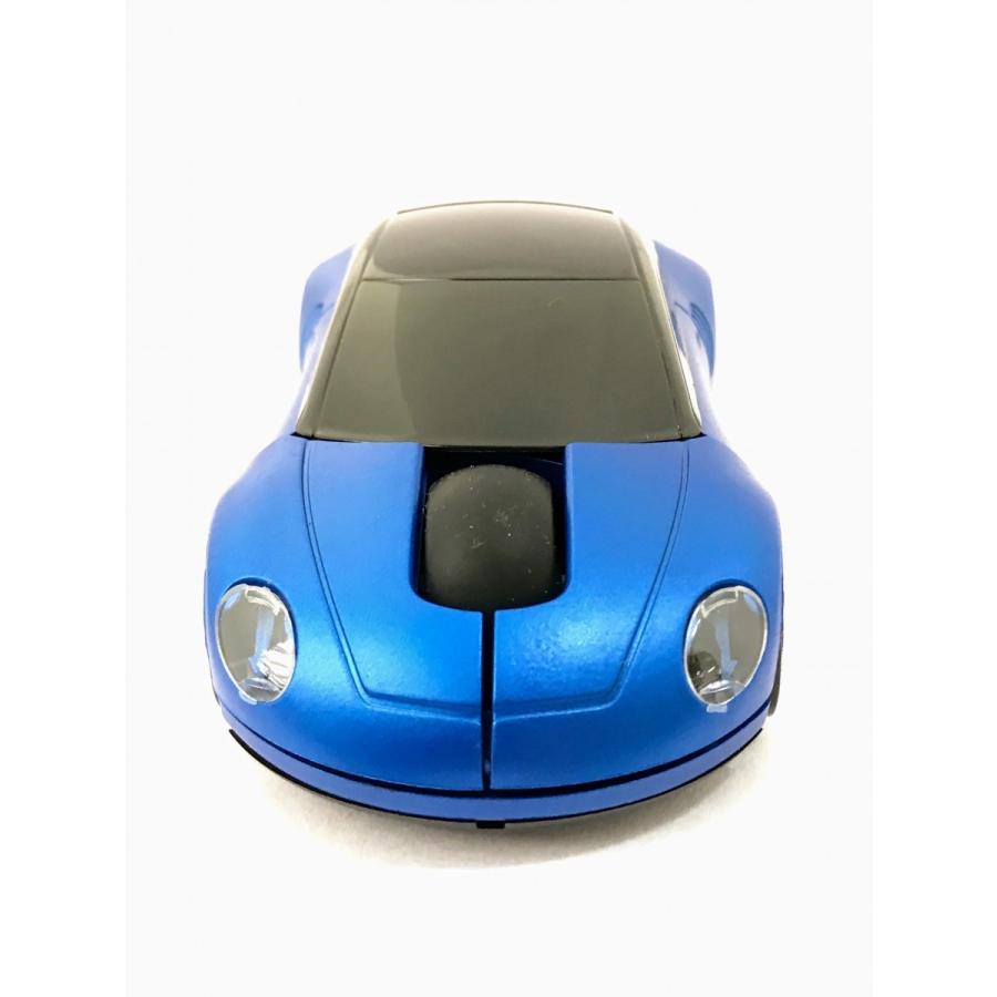 光学式 マウス スポーツカー ワイヤレス 車 スーパーカー 青 ポルシェ フェラーリ ランボルギーニ Ms03blue Bgr Hyogo 通販 Yahoo ショッピング