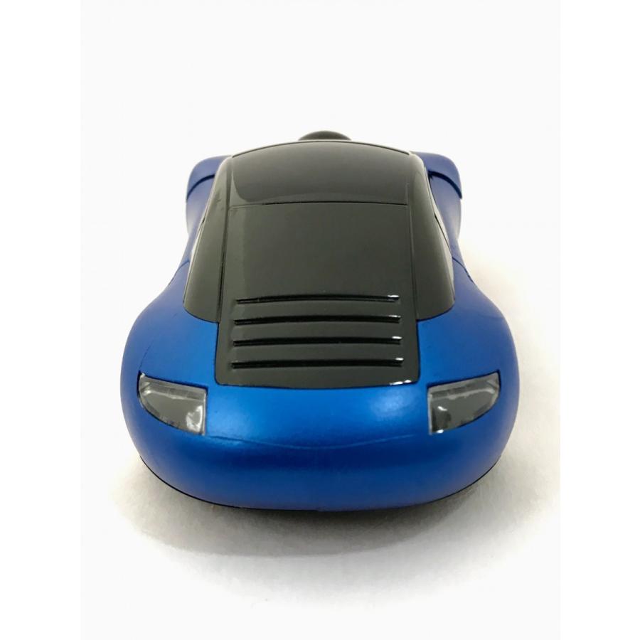 光学式 マウス スポーツカー ワイヤレス 車 スーパーカー 青 ポルシェ フェラーリ ランボルギーニ Ms03blue Bgr Hyogo 通販 Yahoo ショッピング