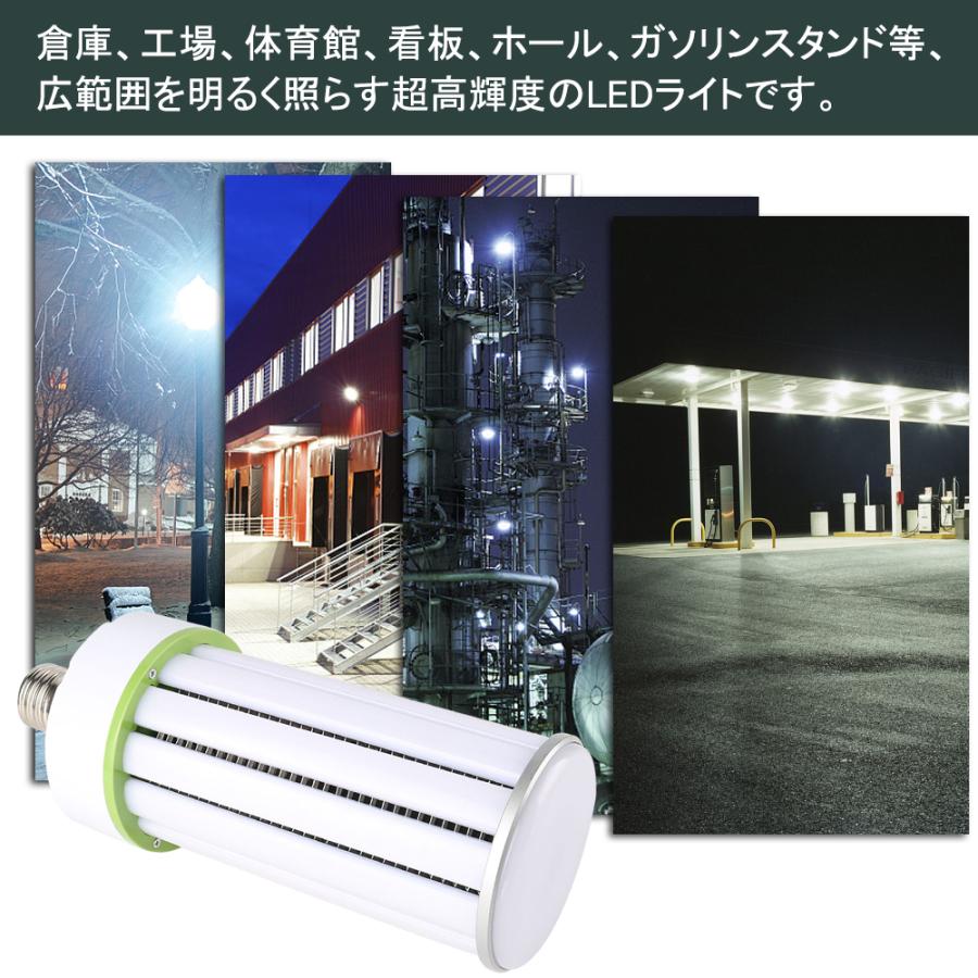 30個セット LEDコーンライト 150W E39口金 超爆光30000LM 1500W水銀灯