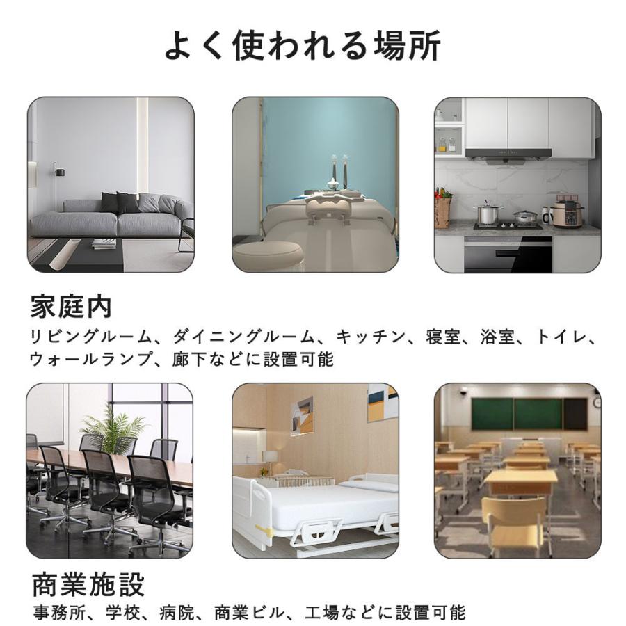 FDL18EX-D 8W 1600lm 昼光色 GX10q FDL形 代替 LED蛍光灯 全方向性発光