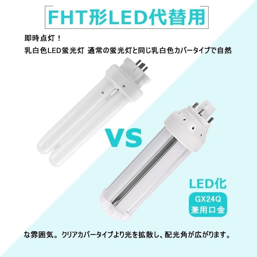 配線工事必要 FHT57コンパクト蛍光灯 三菱 三波長蛍光灯 LEDタイプ