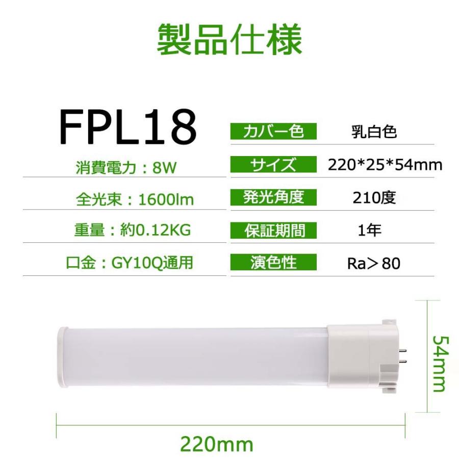 MITSUBISHI FPL18EX-N 18W 蛍光灯 自然光 MITSUBISHI FPL18EX-N 18W 蛍光灯 自然光