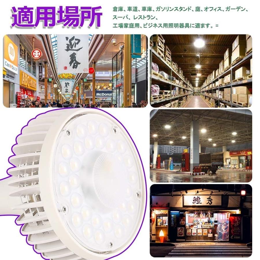 LED高天井照明 ビーム電球工場用 E39 30000lm アイランプ 屋内照明 LED