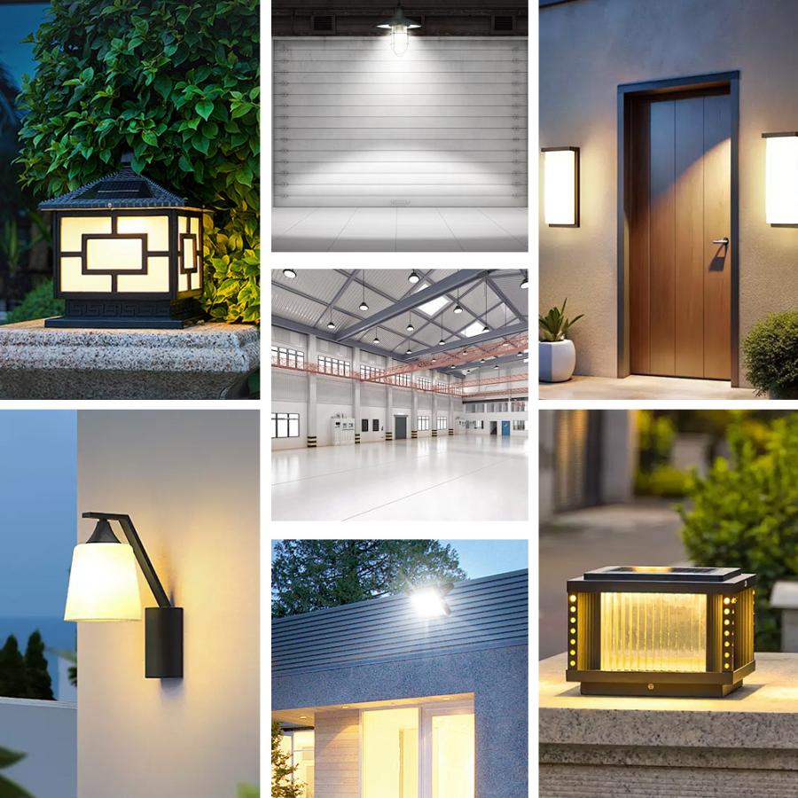 50個セット Par65 led LEDビーム電球 E39 1000W形相当 1000W水銀灯の明るさ相当 IP66防水防塵 led天井照明器具 ledスポットライト PSE 長寿命 1年保証_13