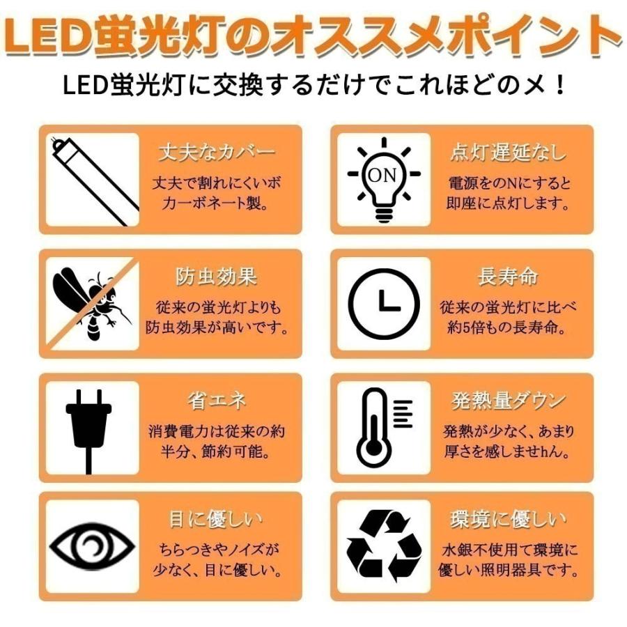 特売 4本セット】LED蛍光灯 FL110SEX 110w形 直管 2400mm グロー式工事
