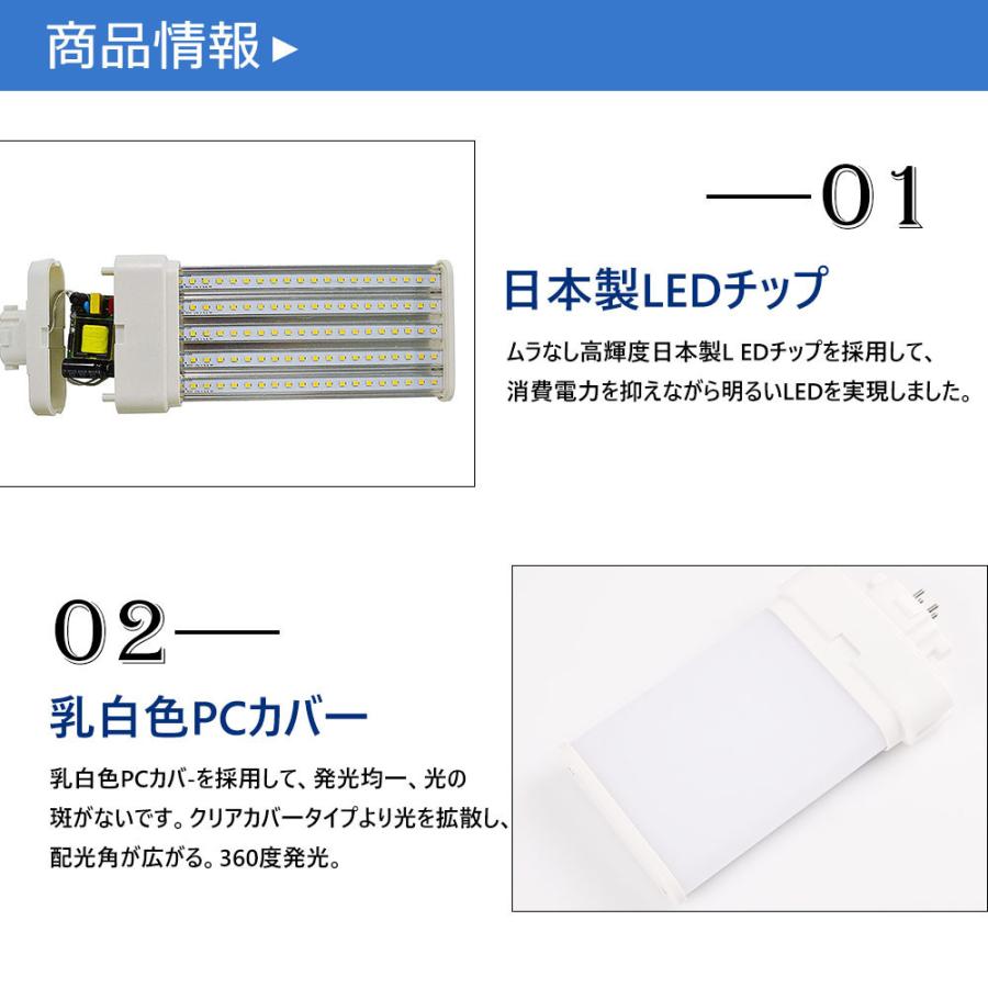 配線工事が必要 FML27形代替用 FML27exn コンパクト形蛍光灯 口金GX10q