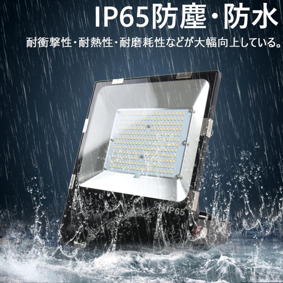 LED投光器 高天井用led照明 50W 500W相当 超高輝度8000lm 明るい 看板
