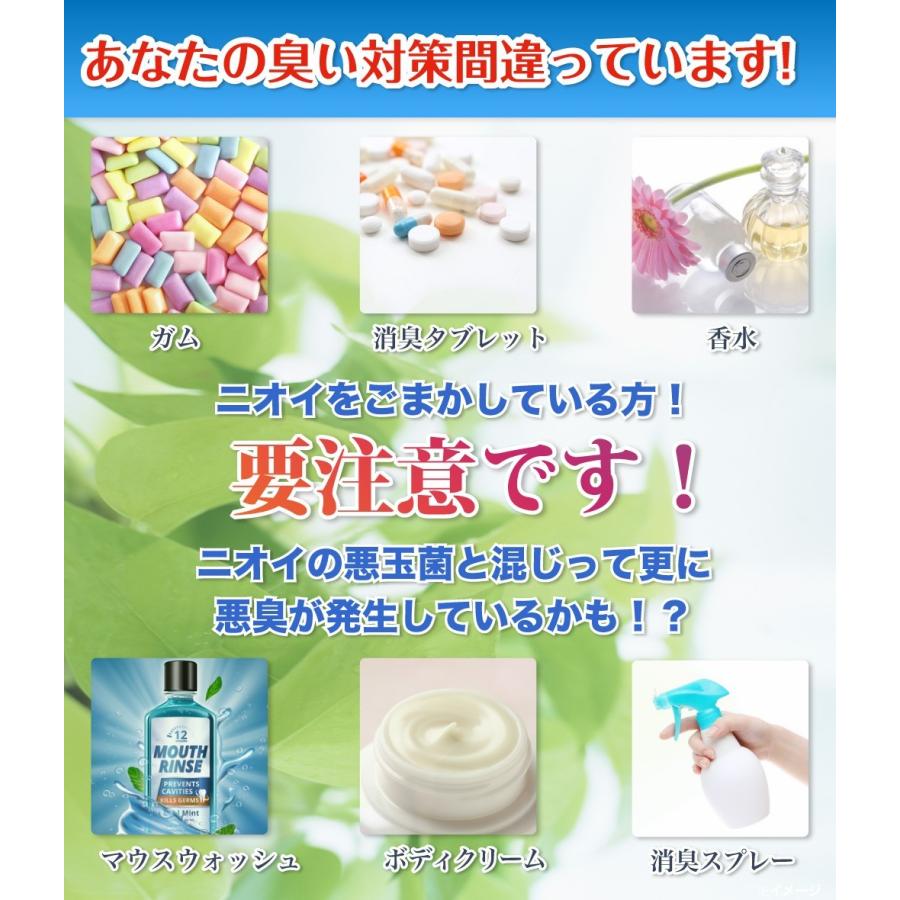 美臭生活サプリメント 大特価6ヶ月セット キレイ│体臭サプリ 加 美臭生活サプリメント 大特価6ヶ月セット キレイ│体臭サプリ 加