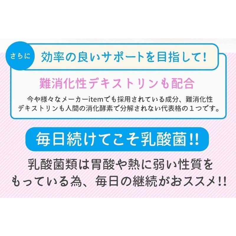 乳酸菌 サプリ ビフィズス菌 腸内フローラ 腸活 アシドフィルス菌  腸活 サプリメント 難消化性デキストリン オリゴ糖 国産 ラブナス LABNASU |  | 04