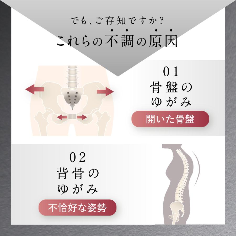 骨盤ベルト 産後 腰痛 ぽっこりお腹 矯正 ダイエットグッズ 姿勢矯正
