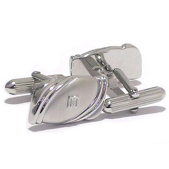 DAKS ダックス DC20004 カフス カフリンク メッキ シルバー系 | 