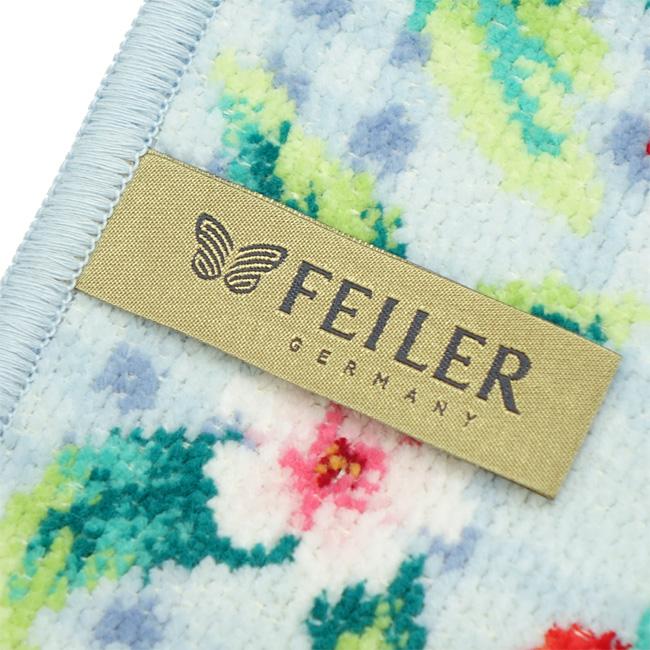 feiler（フェイラー） Cherry Picnic 【25cm】 ハンカチ ハンドタオル