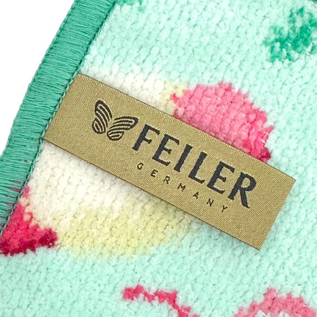 feiler（フェイラー） 【新作】FEILER Crazy Shoes 【25cm】 ハンカチ