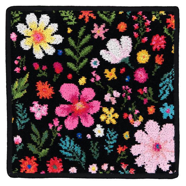 feiler（フェイラー） 【新作】FEILER Flower Power 【25cm】 ハンカチ