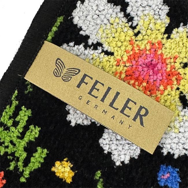feiler（フェイラー） 【新作】FEILER Flower Power 【25cm】 ハンカチ