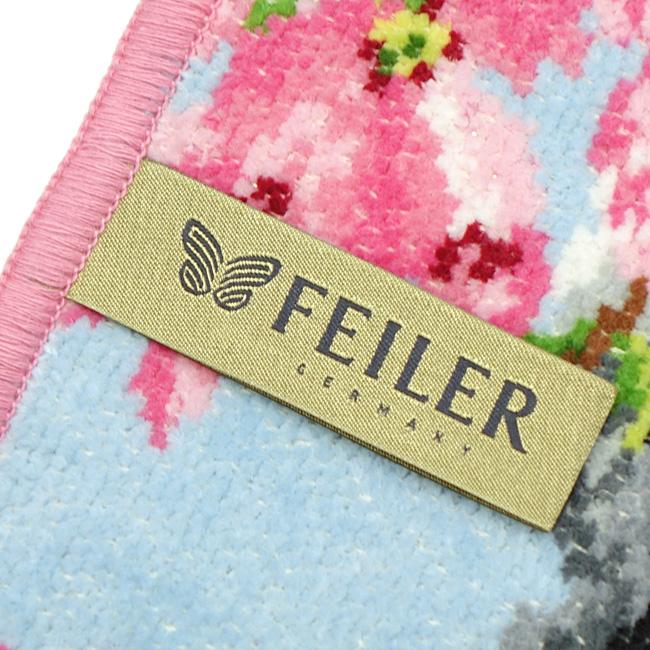 feiler（フェイラー） Four Seasons 【25cm】 ハンカチ ハンドタオル