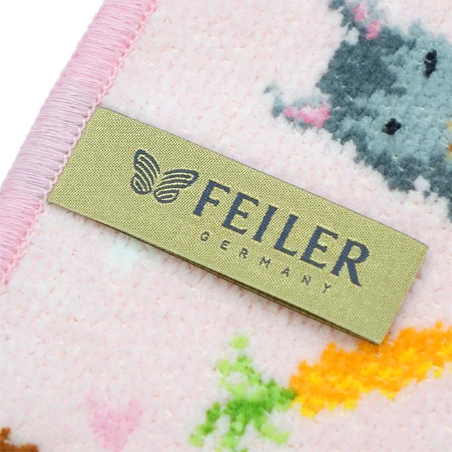 feiler（フェイラー） Los Caballos 【25cm】 ハンカチ ハンドタオル