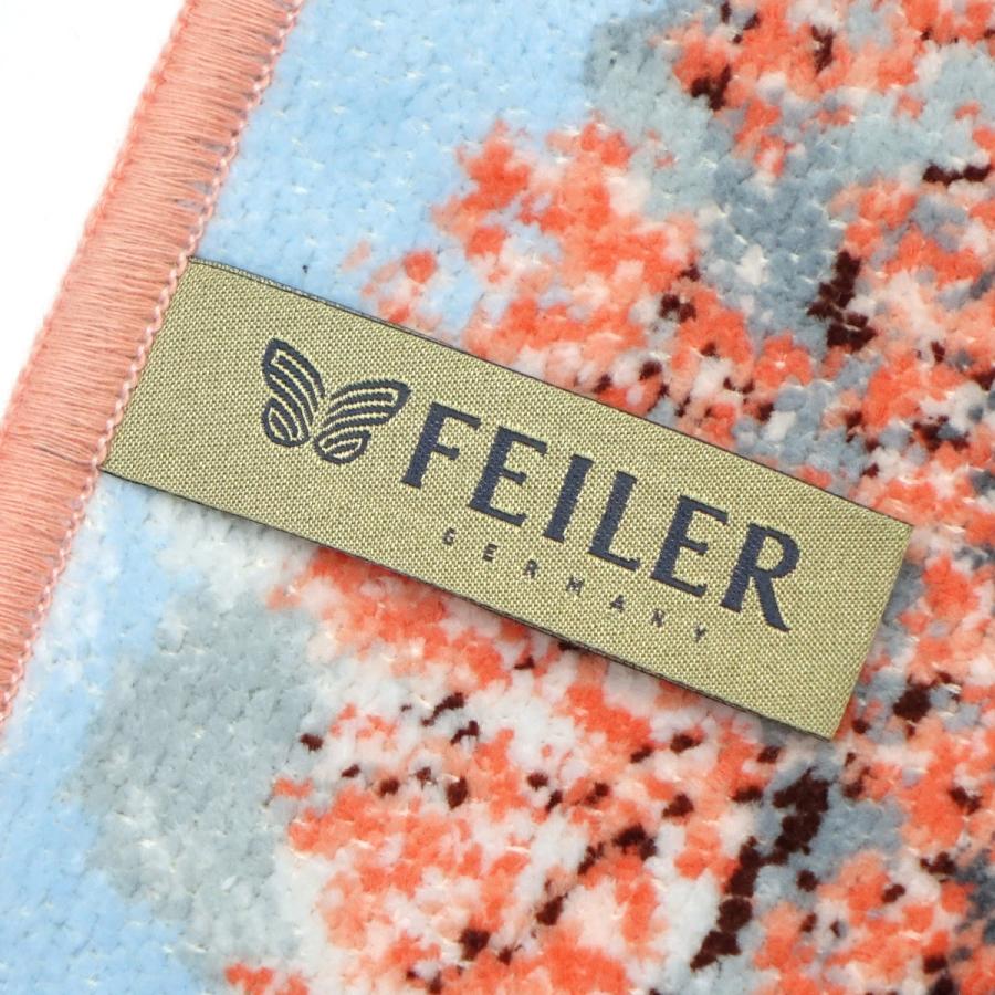 feiler（フェイラー） Mama Bear 【25cm】 ハンカチ ハンドタオル