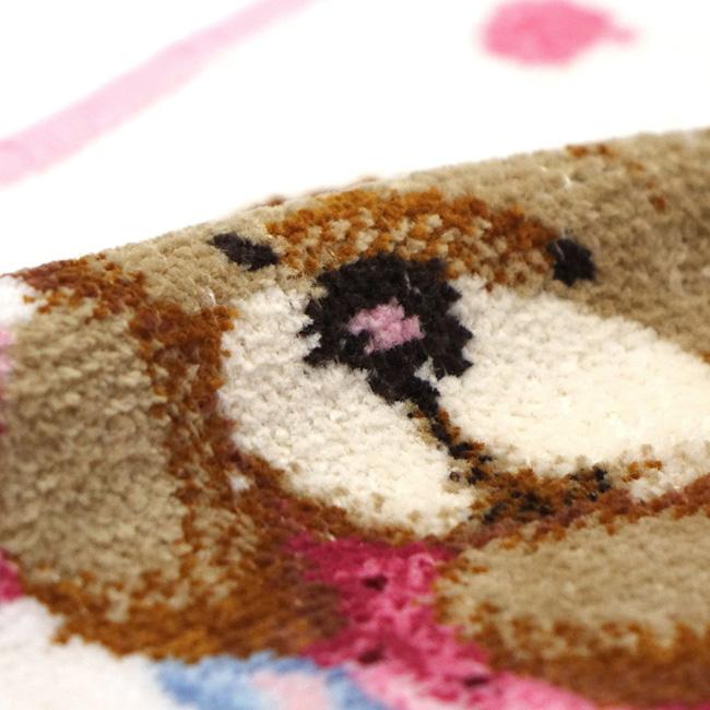 feiler（フェイラー） Max&Line 【25cm】 ハンカチ ハンドタオル 小熊