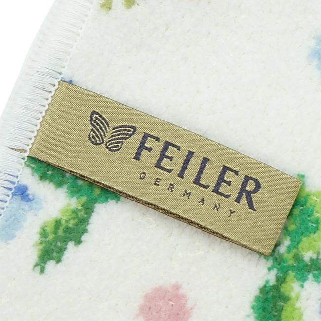 feiler（フェイラー） Pauli Dots 【25cm】 ハンカチ ハンドタオル