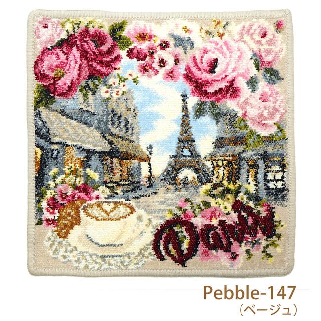 feiler（フェイラー） Rue de Paris 【25cm】 ハンカチ ハンドタオル