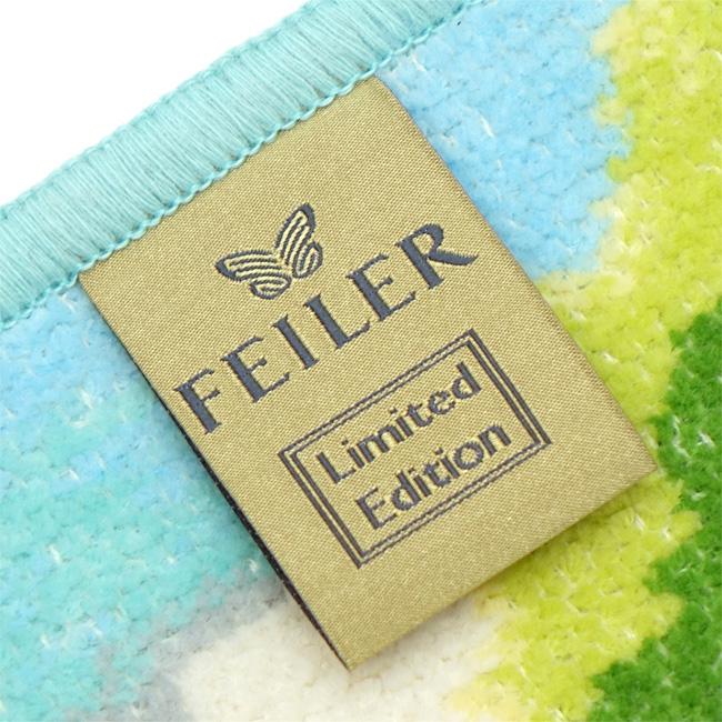 新品 FEILER フェイラー ハッピースウィーツ ハンカチ タオル 2点セット フェイラー スヌーピー SNOOPY FEILER フルーツサンド柄 タオル