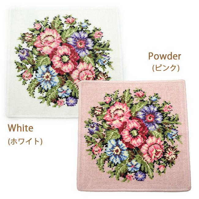 feiler（フェイラー） Vienna 5色 【30cm】 ハンカチ ハンドタオル