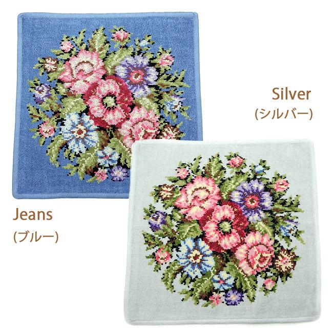 feiler（フェイラー） Vienna 5色 【30cm】 ハンカチ ハンドタオル