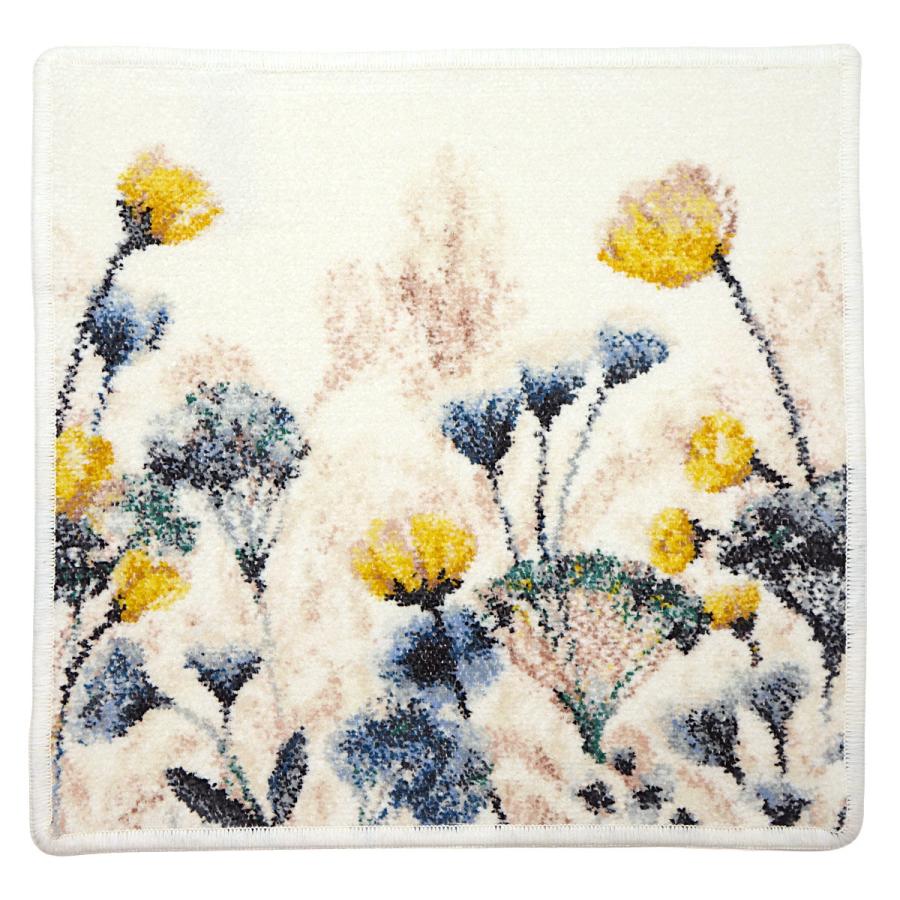 feiler（フェイラー） Wild Blume 【30cm】 ハンカチ ハンドタオル 花