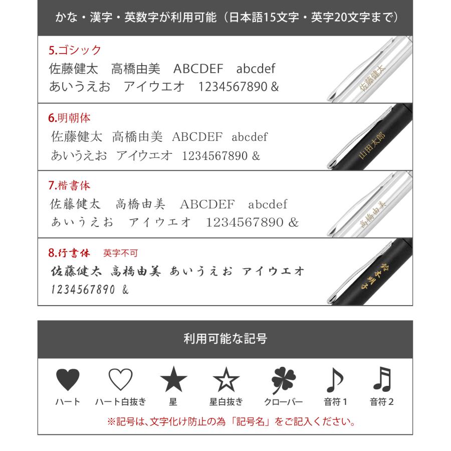 CROSS（クロス） 名入れ無料 テックスリー ボールペン(黒+赤)×シャープ