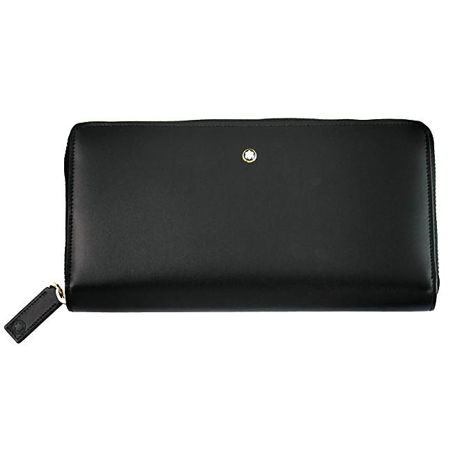 モンブラン ラウンドファスナー 4810