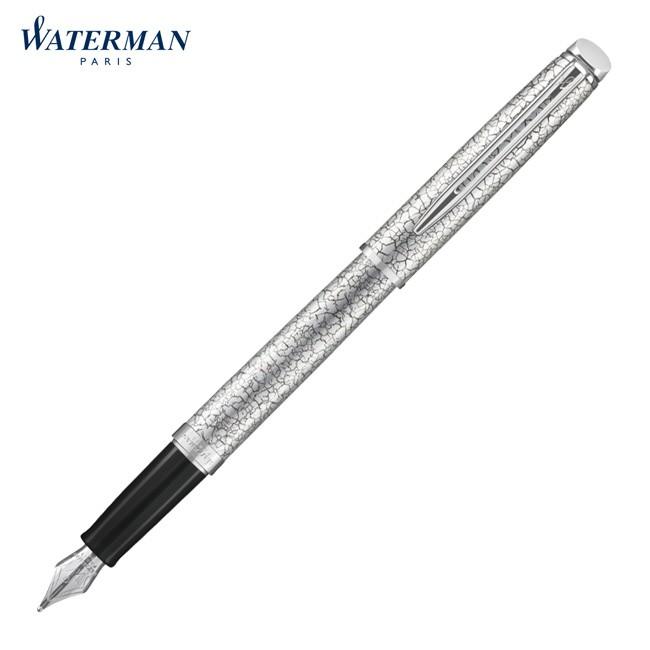 WATERMAN メトロポリタン デラックス 2048929 マーブルCT 万年筆 ペン先(F) ウォーターマン METROPOLITAN｜bheart