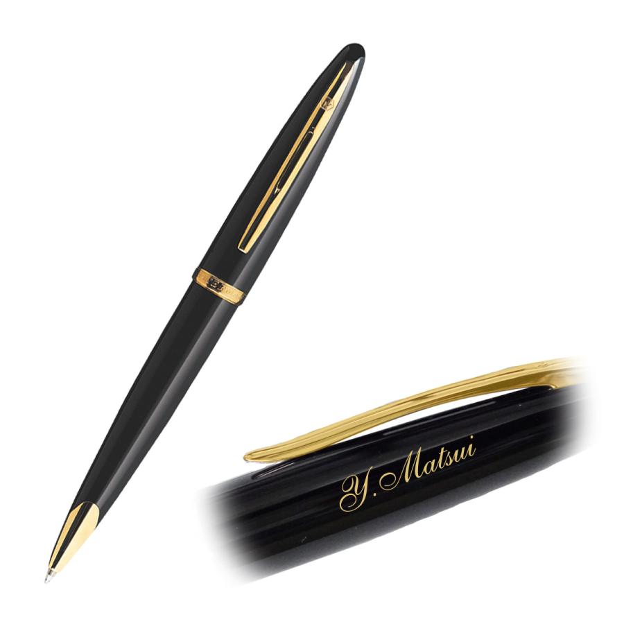 名入れ無料 WATERMAN ウォーターマン カレン ボールペン CARENE BPの画像