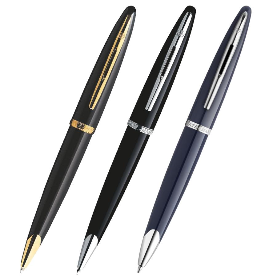 名入れ無料 WATERMAN ウォーターマン カレン ボールペン CARENE BPの画像