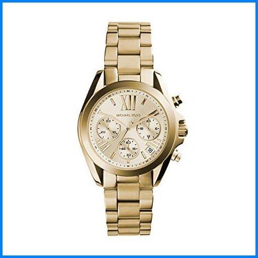 内祝い 輸入品 Michael Kors Women S Bradshaw Gold Tone Watch Mk5798 最新コレックション Smestajnadivcibarama Rs