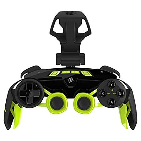 でおすすめアイテム Androidスマートフォンとタブレットとpc用のbluetooth技術を搭載したmad Catz Lynx3モバイルワイヤレス コントローラ Pc用ゲームコントローラー Coaching Enerlis Fr
