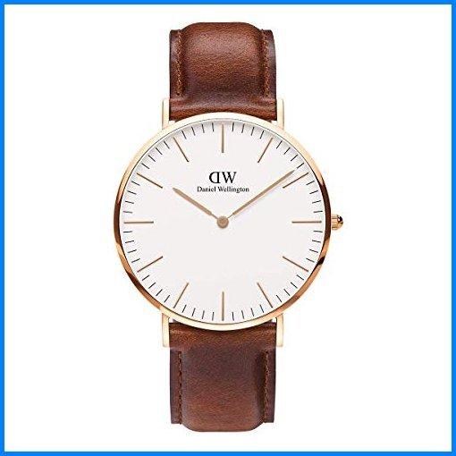 期間限定特価 輸入品 Daniel Wellington Classic St Mawes Rose Gold Watch 40mm Leather For Men And Women 春の最新作 送料無料 Skylanceronline Com