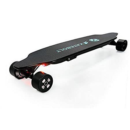 スケートボード ロングボード Skatebolt Tornado Ii Electric Skateboard 26 Mph Top Speed 24 Miles Range コンプリート Ilgaimportadora Com